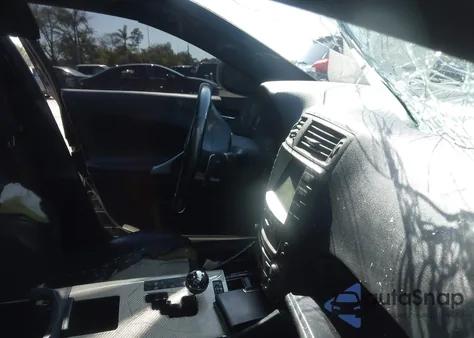 2006 Lexus Is 350 из США, поврежденный, VIN JTHBE262765006242